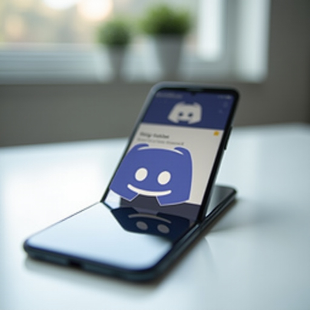 wie verbinde ich mein Discord mit meinem Android-Telefon