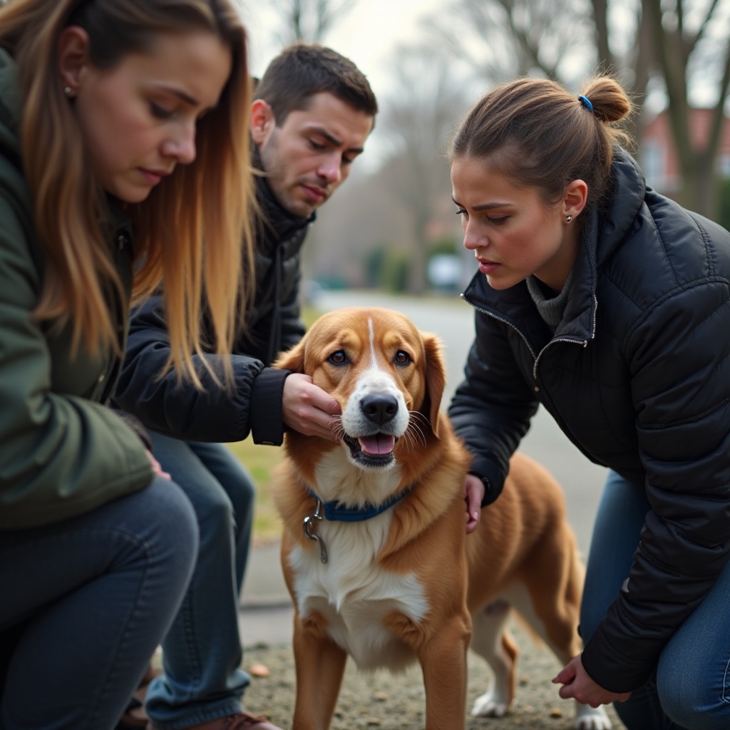 mitä tapahtuu, jos koira puree jotakuta
